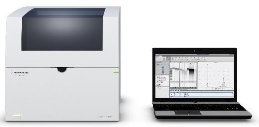 user-independent RNA QC 4200 TapeStation System - ScreenTape Technology fully scalable