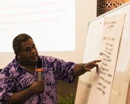 october 2015 For the month of October, PAFPNet hosted the discussion topic themed, Agricultural Statistics for evidence based policy making in the Pacific.
