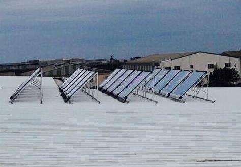 Unlike technology such as solar PV, solar assisted HVAC requires significant pre-engineering assessment and design.