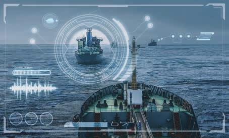 Furthermore, to cater to the potential growth of global container throughput, digital transformation for the industry is crucial in fuelling efficiency and enabling vessel and port operators to make
