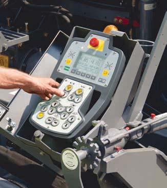 Paving Equipment Machine Controls Easier for