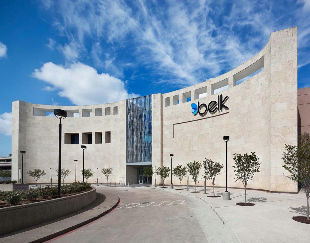 Vision The vision of Belk is to be the leader in its markets in selling merchandise that meets customers' needs for