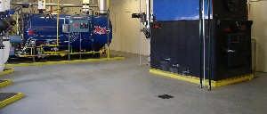Green Buildings Biomass heater at Longmont OSTC complex Utilizes byproduct of