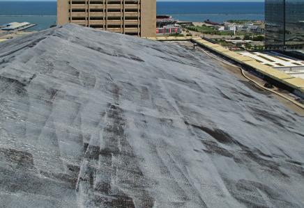 Equipment that is in disrepair has the potential to cause damage to the roofing membrane.