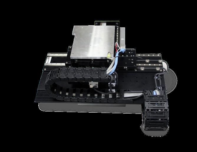 High Precision Custom Linear Motor Stage Solutions for OEM s From Start to Finish, Concept to Launch.