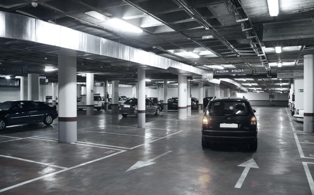We offer an innovative, technological solution suitable for any vehicle parking management Offers parking lot operators a broad