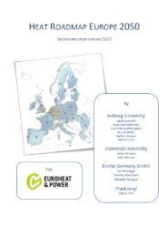 Heat Roadmap Europe 1, 2, 3, and 4 Study 1 (2012): will district heating play a role in the