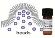 Fuse-It-Beads, infrared fluorescent: ready to use, 3 mm, 100 μl 1 $295,00 60421 Fuse-It-Beads, infrared fluorescent: ready to use, 3 mm, 400 μl 1 $995,00 Fuse-It-Color: Membrane Staining 60200