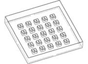 micro-insert in μ-dish 80406 micro-insert 4 Well in μ-dish 35 mm, high ibitreat: ready to use, tissue culture treated, 80486 micro-insert 4 Well FulTrac in μ-dish 35 mm, high ibitreat: ready to use,