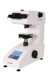 Premium Micro-Vickers Hardness Tester NEXUS 420AAT/DAT Series Motorised turret with analogue / digital measurement microscope and easy-to-use integrated hardness calculator.