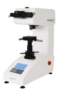 Premium Closed Loop Micro/Macro Vickers, Knoop & Brinell Hardness Tester NEXUS 4000 Series High-end Vickers/Knoop/Brinell hardness testers with low and high forces ranging from HV0.02 to HV50.