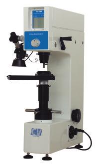 CV Universal Hardness Tester W-700 An economically priced analogue universal tester for reliable Rockwell, Brinell and Vickers testing.