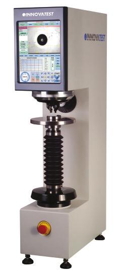 The NEXUS 7000 CCD is a hardness tester for all hardness procedures according to Rockwell, Superficial Rockwell, Brinell, Vickers and Knoop.