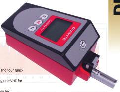 Surface Roughness Measurement - Diavite Compact The Diavite Compact is a simple and reliable portable surface roughness meter.
