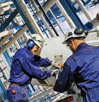 Reduce Safety, Compliance and Security Risks The many operational and regulatory risks chemical producers face in their operations can be more easily understood and managed in a Connected Chemical
