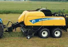 Ever since the introduction of big bales, New Holland has been at the forefront in developing arguably the best system for collecting, packaging, transporting and conserving straw, hay and silage.