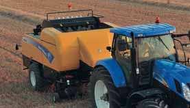 The BB9070 The BB9070 produces bales 120cm wide and 70cm high.