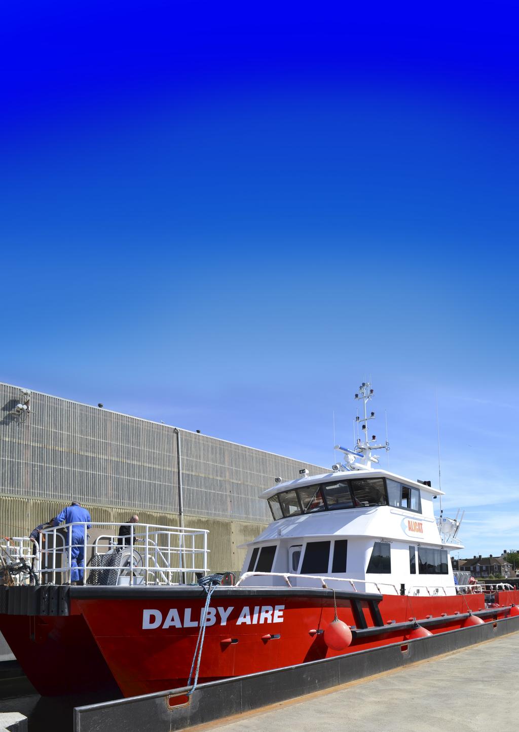 workboats Leaders in the provision of quality commercial vessels Responding to the demands for quality commercial workboats since 2009, we are highly experienced in the build, maintenance and repair
