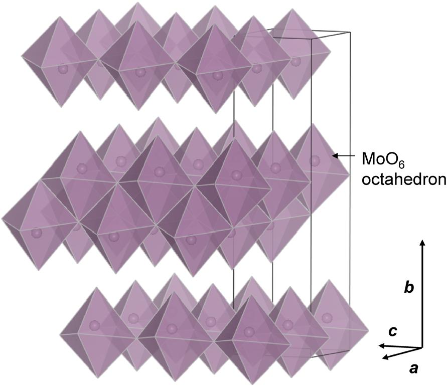 (13), (14) 2.3. Epitaxial growth of α-moo 3 on sapphire The result of XRD analysis for the α-moo 3 epitaxial film grown by the MBE (Molecular Beam Epitaxy) technique on Sap (0001) substrates is