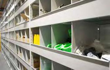 Whittan s selection of shelving and parts storage equipment organises and protects items and brings with it accuracy in selection, stock control and inventory management.