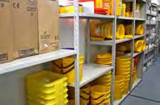 With limited storage space and the constant need for fast access to vital consumables in hospital wards, storage has a vital role to play in the day-to-day running of