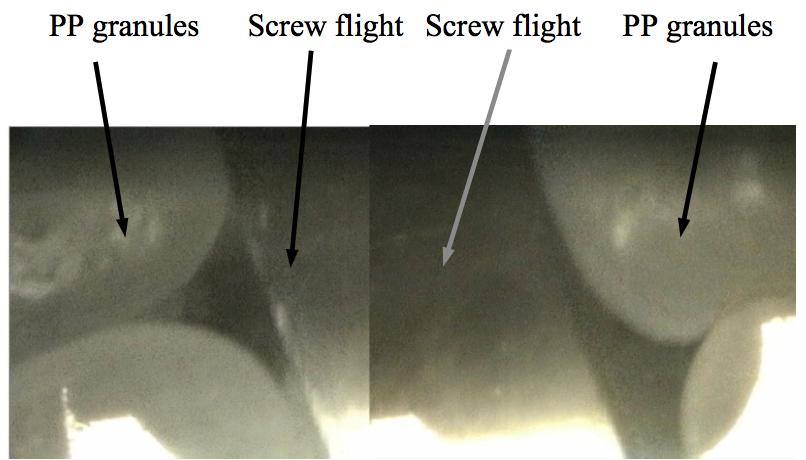 other screw flight side