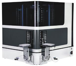 ) Device-grouping for easy capacity ramp-up Simple and cost-effective upgrade of existing incubators A wide variety of Cytomat systems are available with specific storage capacities, temperatures,