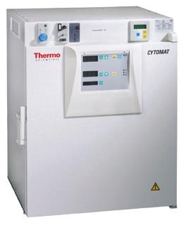 Cytomat Shaker The Cytomat Shaker series with True Orbital Shaking is based on the Cytomat 2 and has a capacity of 32 standard microplates.