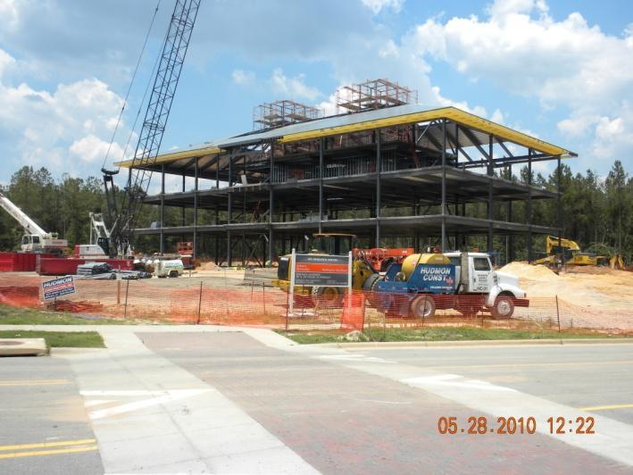 Magnetic Resonance Imaging (MRI) Research Facility: Construction Cost : $7.6 million with the project currently in budget.