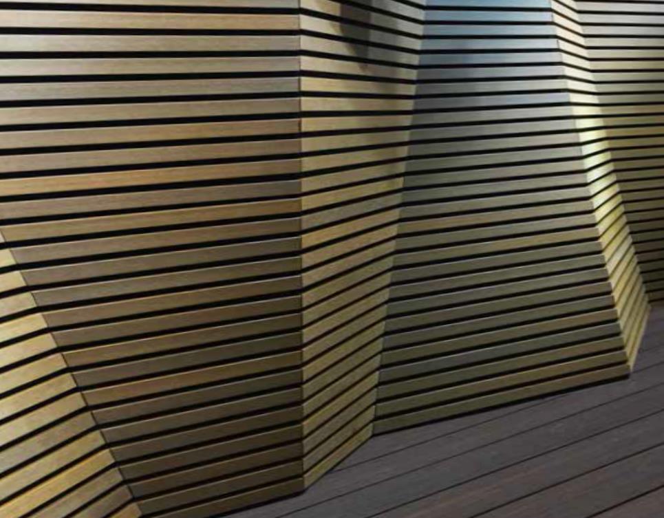 2 nd Generation Gulf Specification Wrapped Wood Plastic Composite Decking Timberwolf is a pioneer in the development and manufacture of outdoor composite wood decking, wall cladding, fencing,