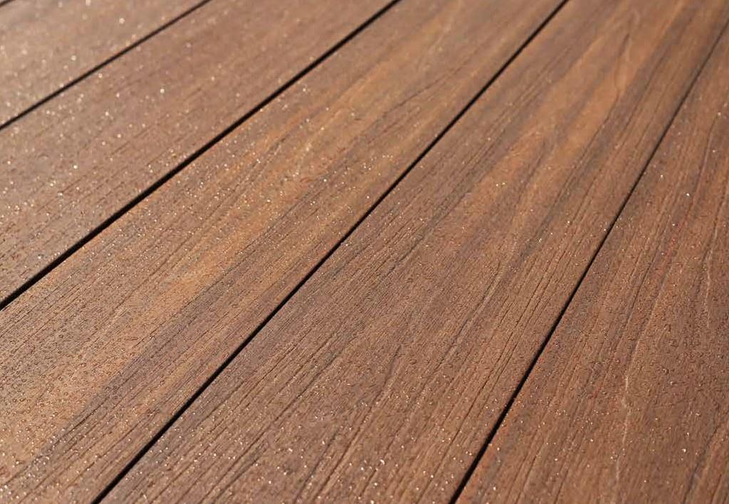 With Ultra Low Maintenance Wrapped Deck what are you going to do with