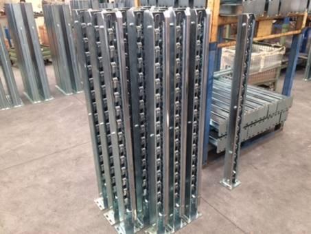 Columns and towers Vertical columns Vertical columns are the most popular solution for standard vertical support