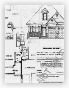 architect or engineer of record have to contain a statement that, To the best of the architect's or engineer's knowledge, the plans and specifications comply with the applicable minimum building