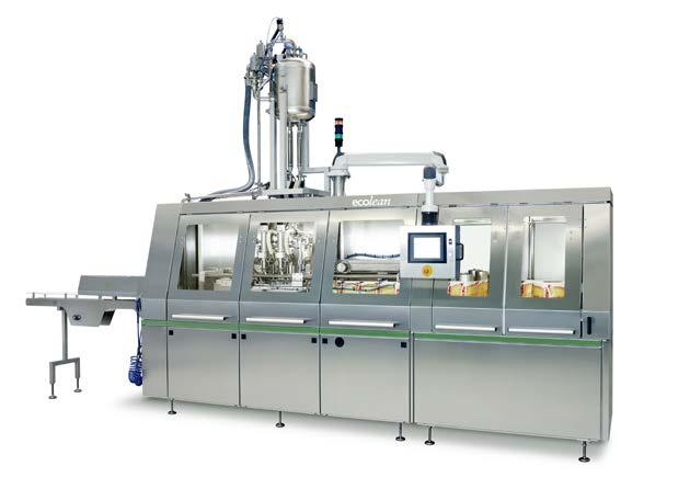 Assembled and tested at our headquarters in Sweden, our filling machines are delivered with a complete customized service system.