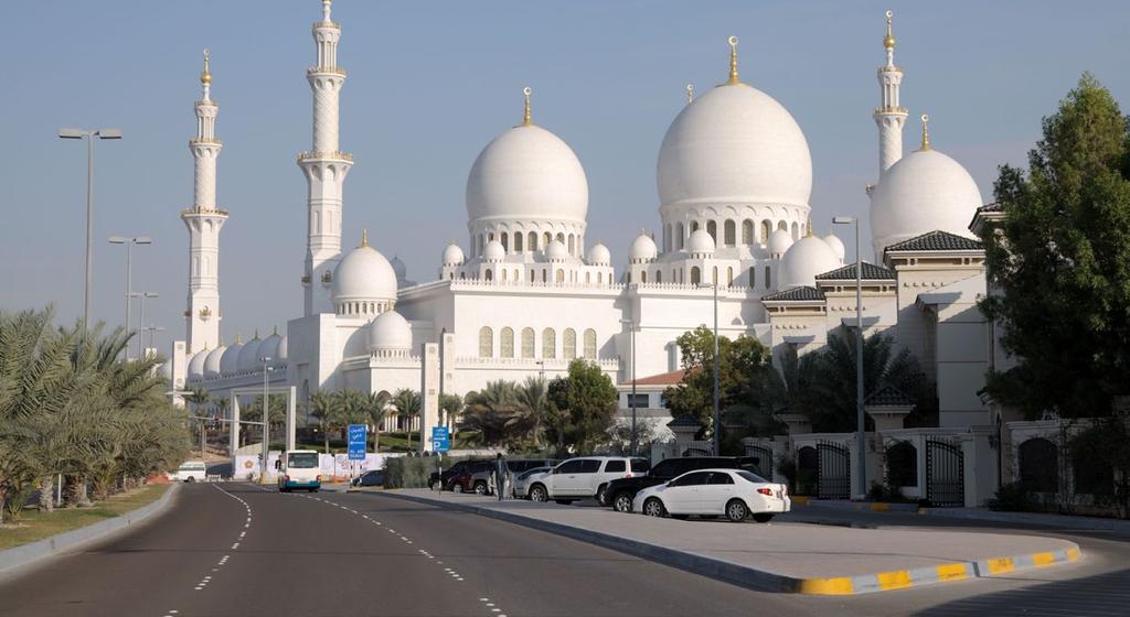 Department of Transport (DoT) Abu Dhabi Automated Vehicle Management System (AVM) for DoT Abu Dhabi Being a pioneer in environmental consciousness, the Emirate of Abu Dhabi developed a Surface