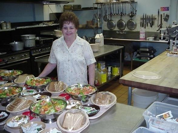 Food Services The Methodist Camps and Conferences provide food