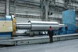 COLD ROLLING MILL ROLLS Forged Backup Rolls for Cold Rolling Mill Forged Work Roll for