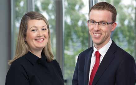 Ronan Lyons & Niamh Ryan Partners with responsibility for Trainee Solicitor Programme WEEK 4 Banking Week ON COMPLETION Trainee Solicitor Interview At A&L Goodbody, we see our Trainees Solicitors as