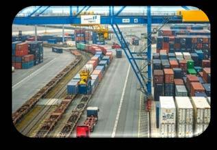 Port Infrastructure Enhancement Action points on transforming existing ports into world class