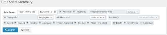 approver s absence. Step 1: Click on the WebTime link on the side navigation bar, then click on the Manage Approvers.