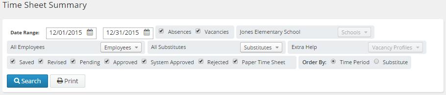 approver s absence. Step 1: Click on the WebTime link on the side navigation bar, then click on the Manage Approvers.