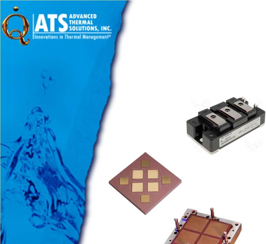 Cooling Solutions - Liquid IGBT