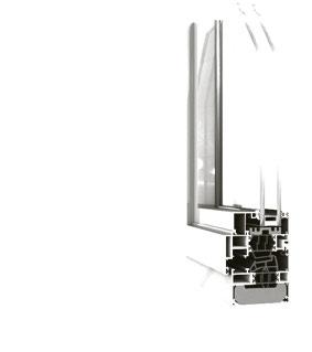 To comply with the latest building regulations Metal Technology has developed a range of high performance window and door systems.