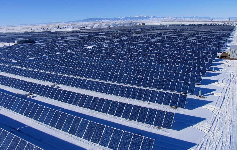 Resource Plan expands solar 64 MW customer-sited sited by 2015 8.