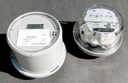 BCH/BCIT Smart Microgrid AMI Smart Meters are installed in various buildings