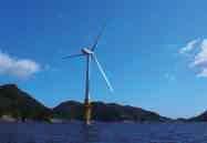Practical Application of Floating Offshore Wind Turbine Japan is a marine nation with the 6 th largest exclusive economic zone in the world.