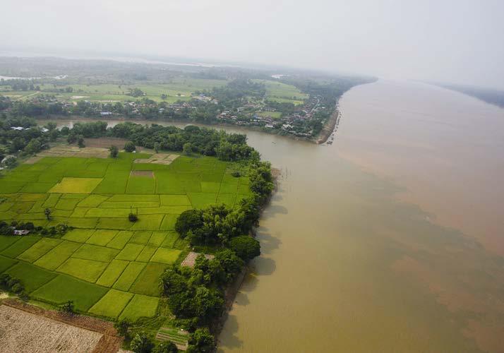Mekong Climate Change & Adaptation