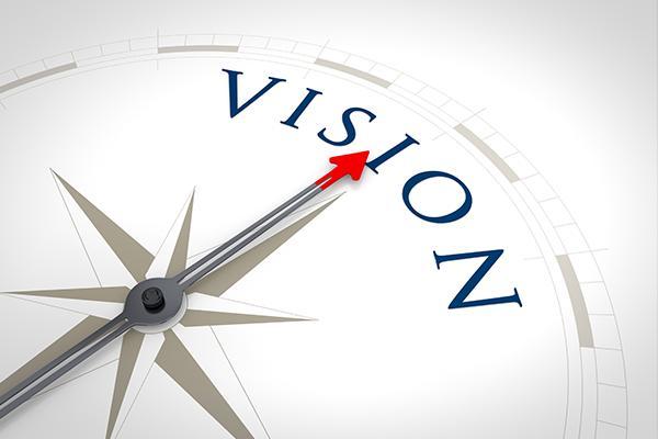 How clear is your organization s Vision Does it challenge,