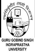 Guru Gobind Singh Indraprastha University Sector-16 C, Dwarka, New Delhi Tel. No.