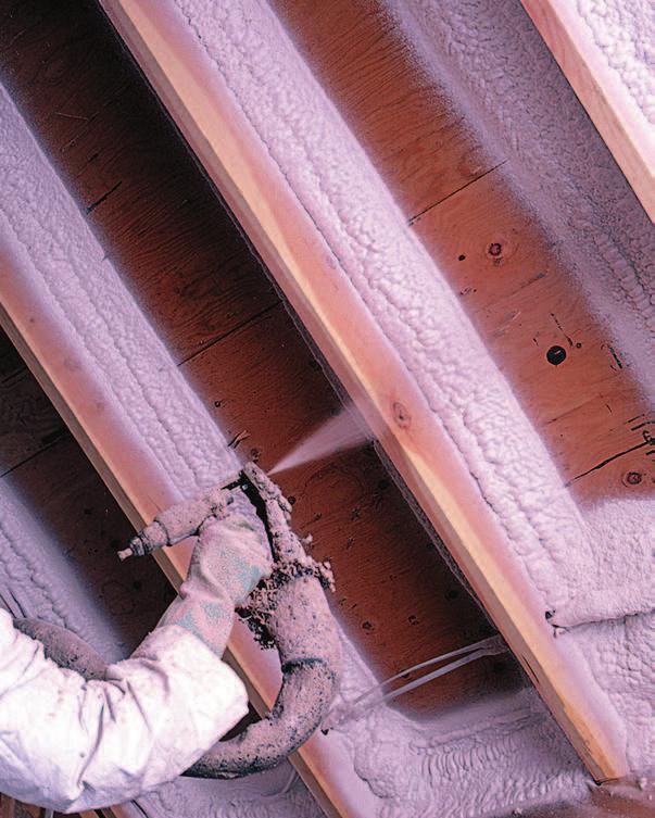 THE PERFORMANCE INSULATION SYSTEM THAT